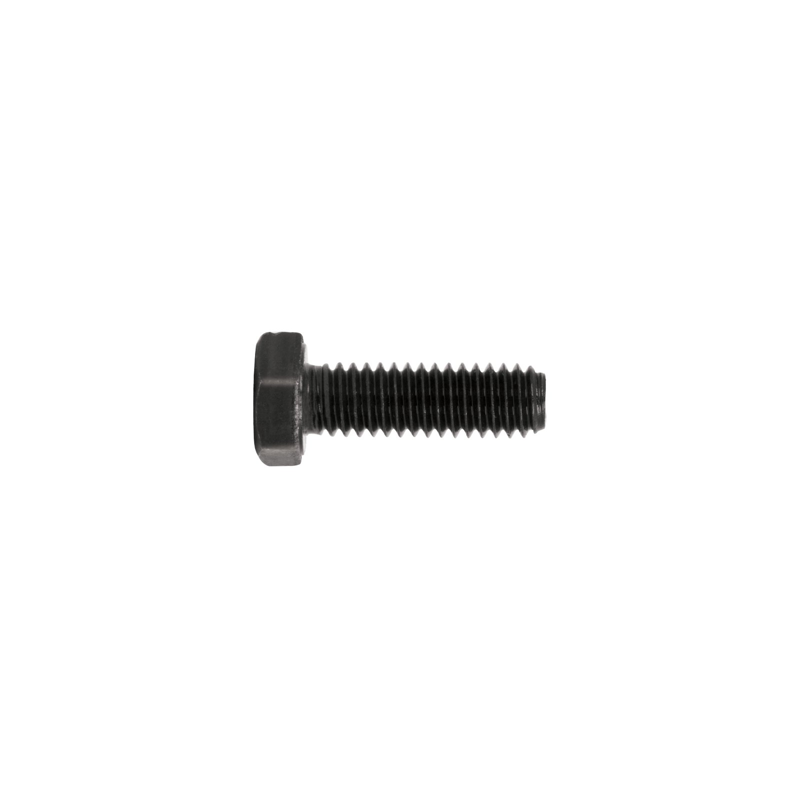 Tornillo hexagonal de acero grado 5 acabado zincado