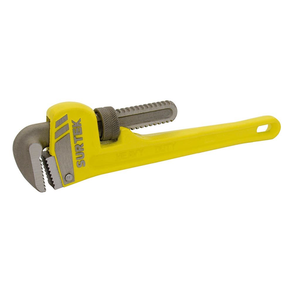 Llave Stillson URREA 10 pulgadas de hierro maleable